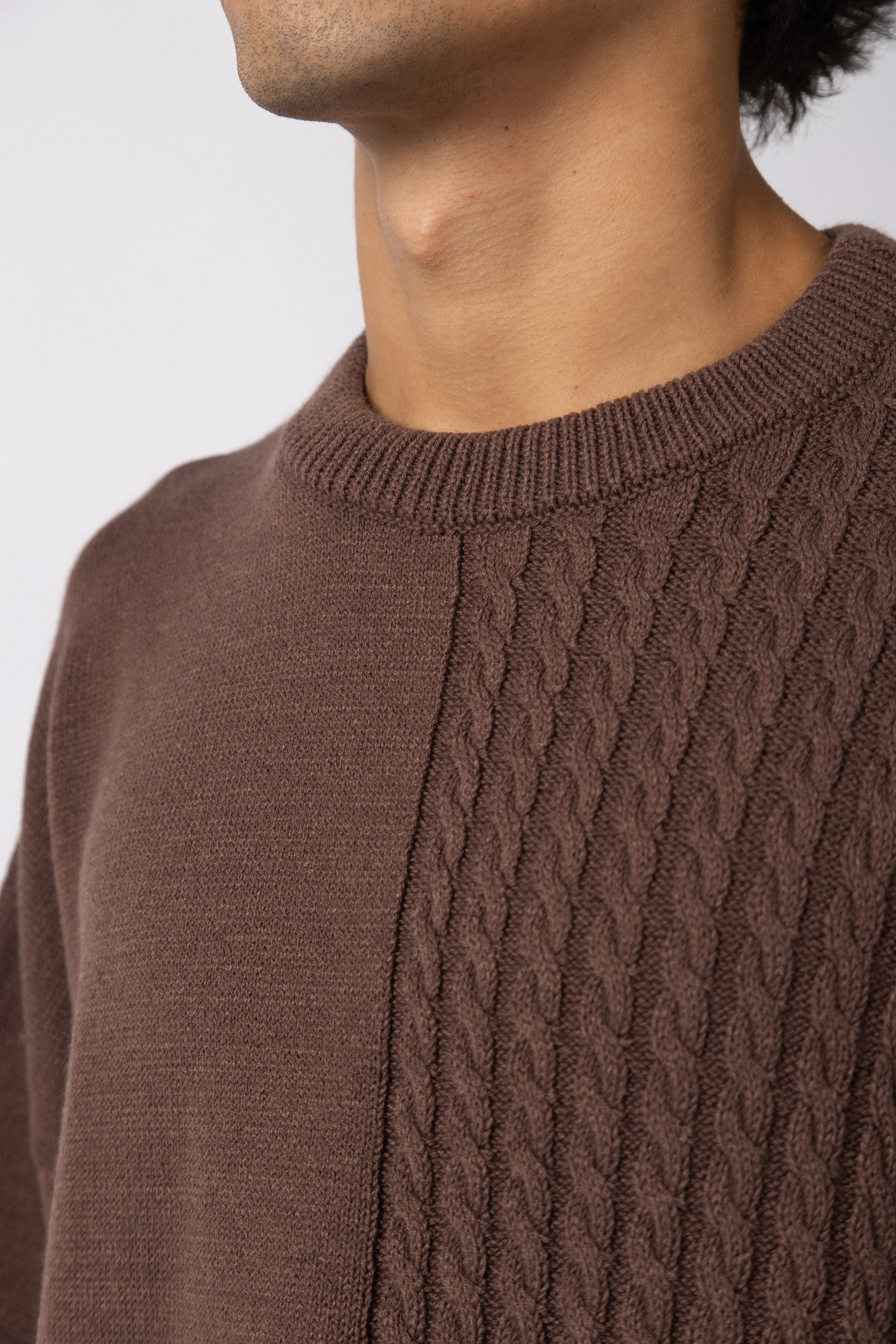 Sweater Varn Choco - Image 3