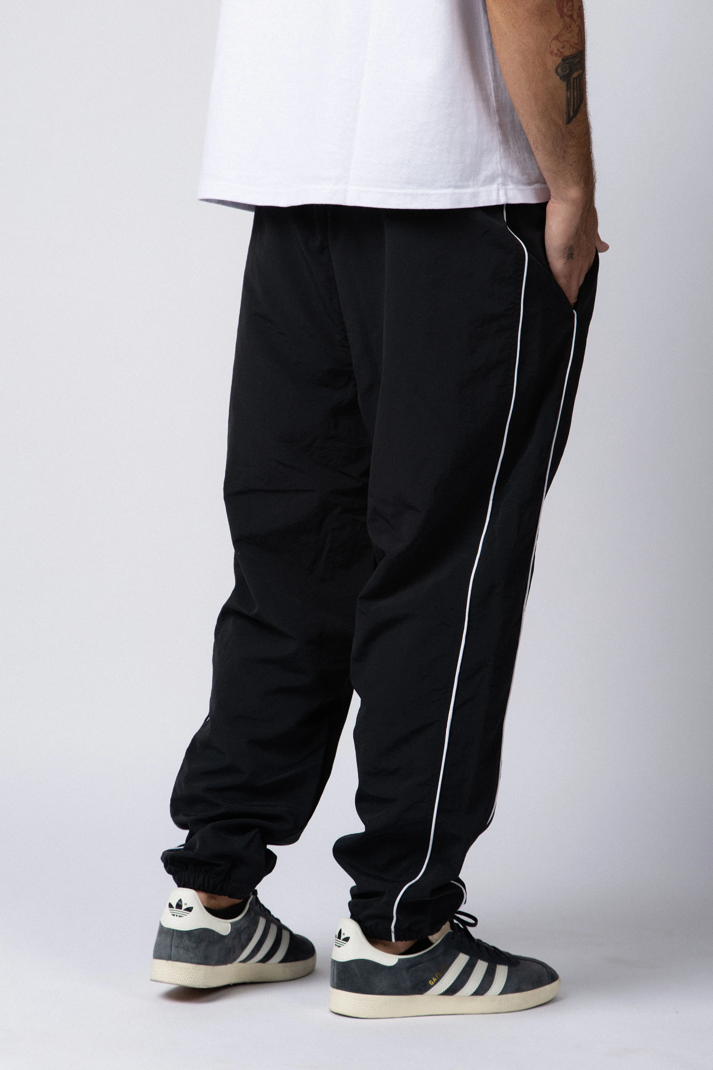 Track Pants Nets Negro - Image 2
