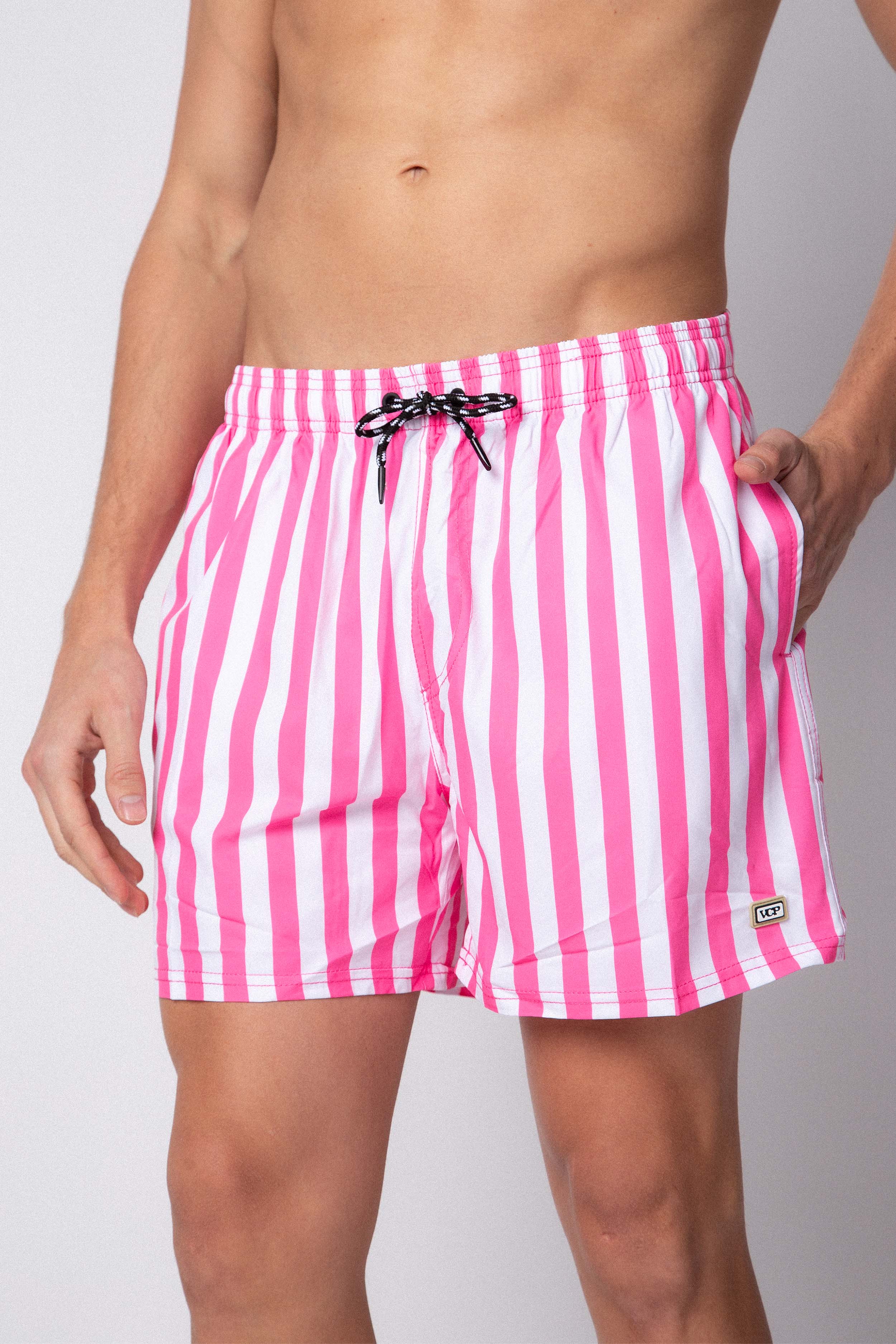 Traje de Baño Acapulco Rosa - Image 3
