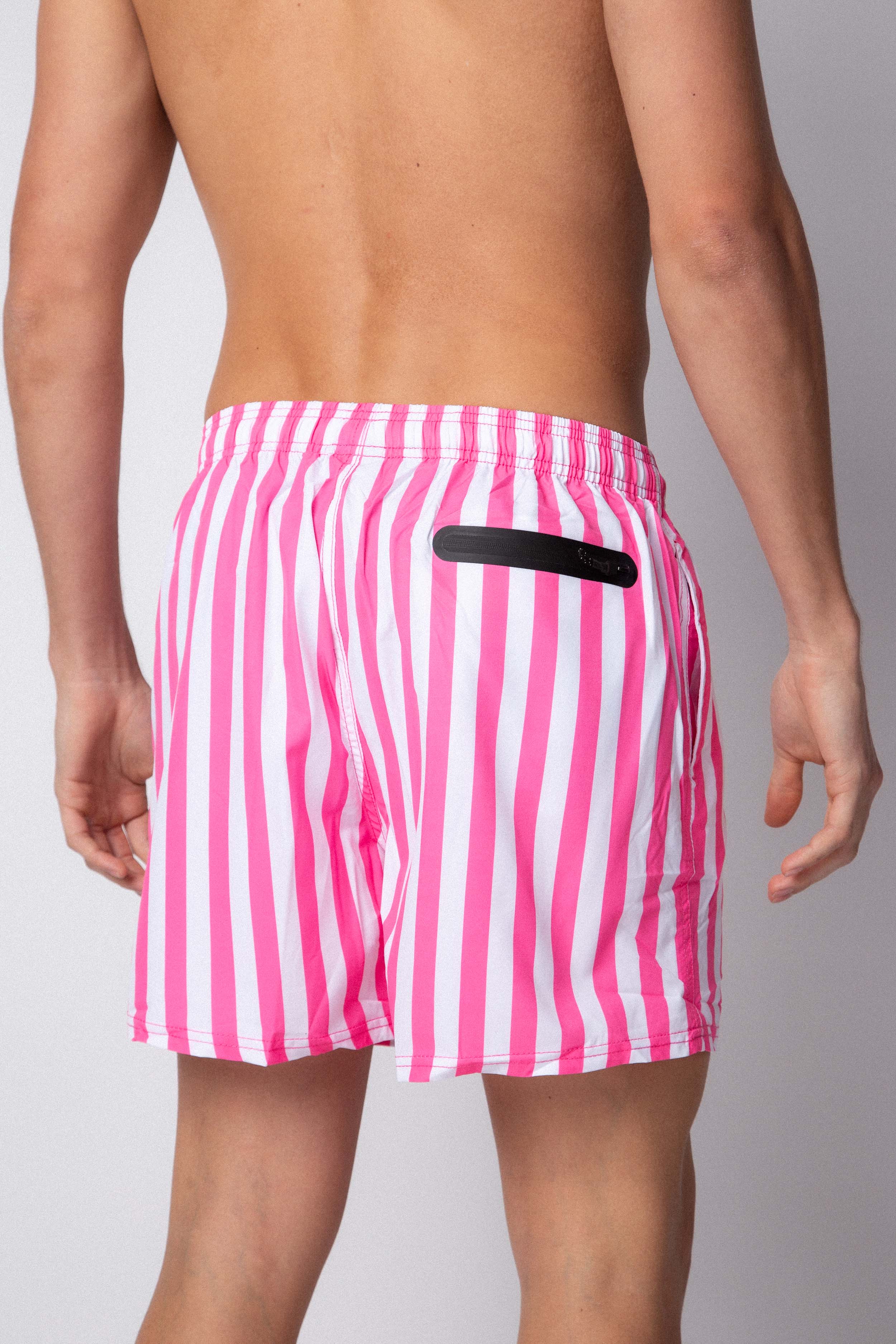 Traje de Baño Acapulco Rosa - Image 5