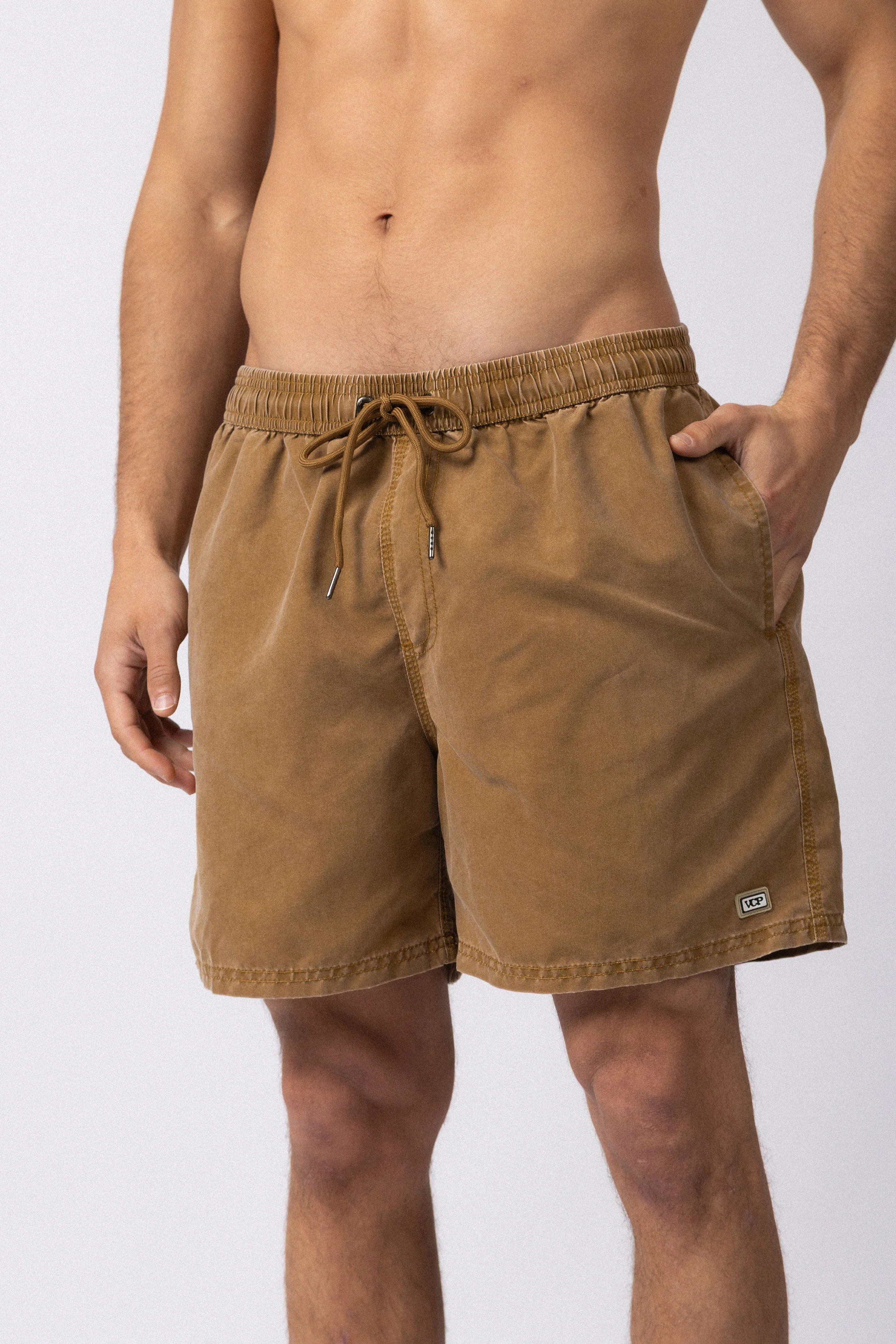 Traje de Baño Acid Khaki - Image 2