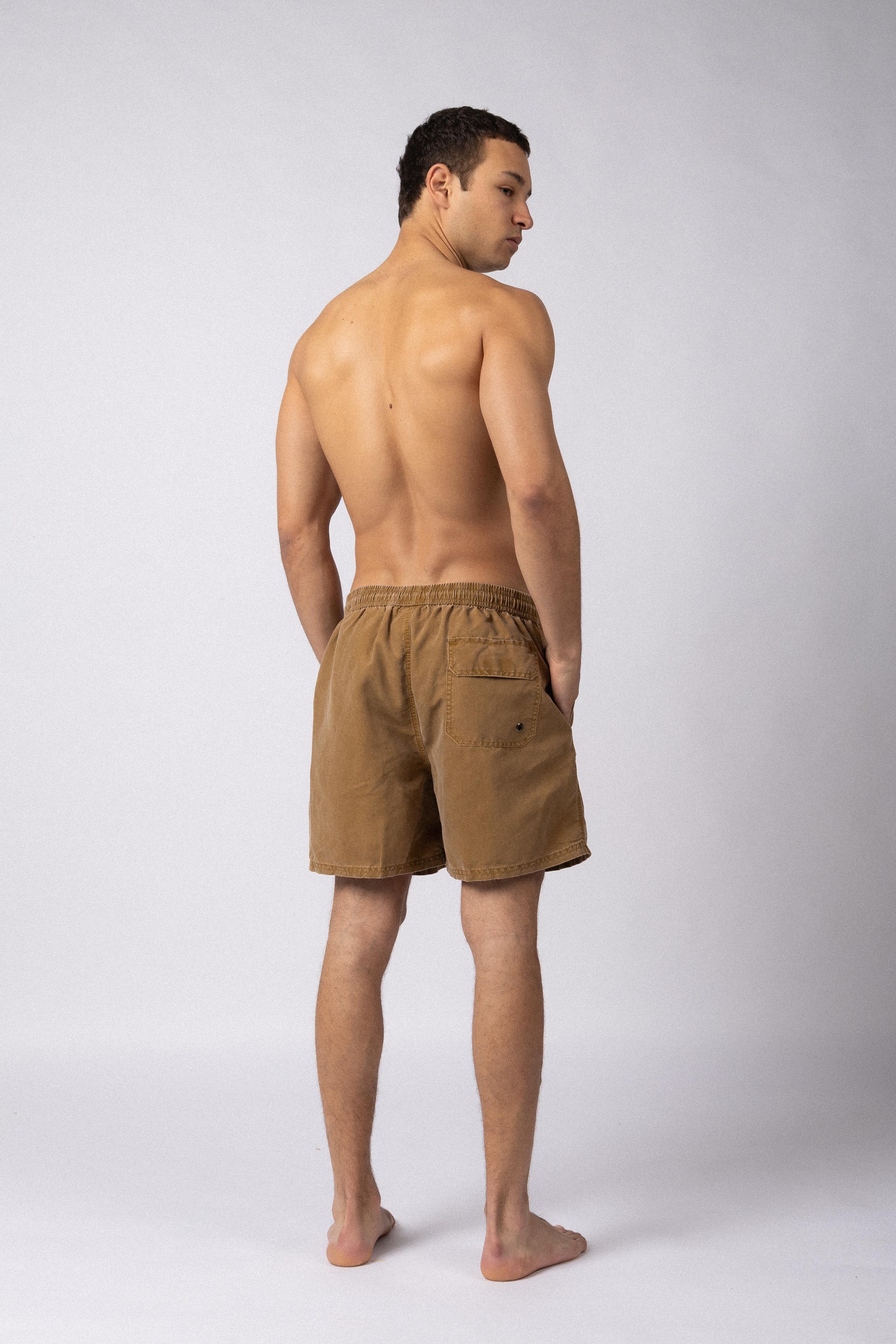 Traje de Baño Acid Khaki - Image 7