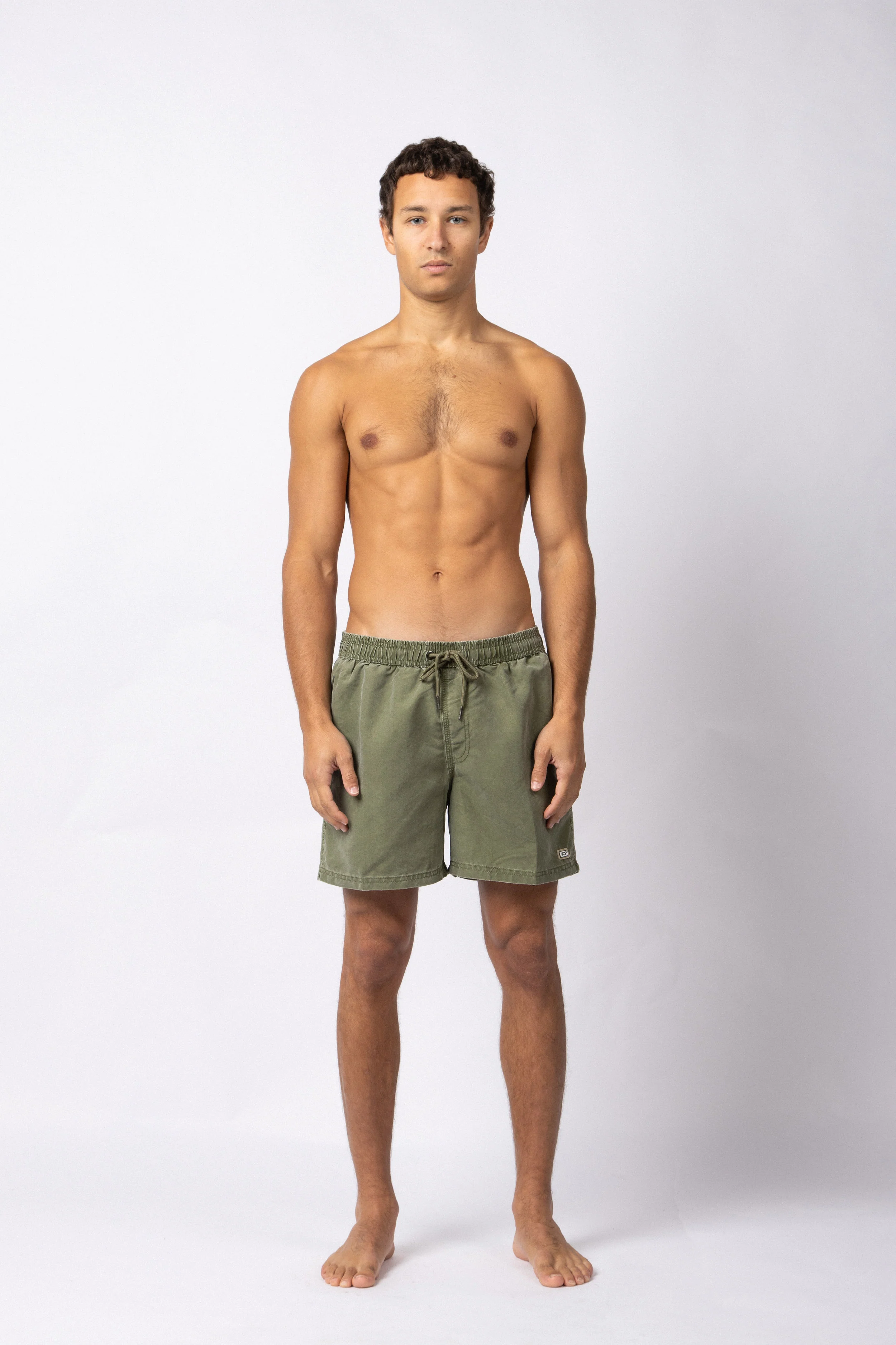 Traje de Baño Acid Militar II - Image 6