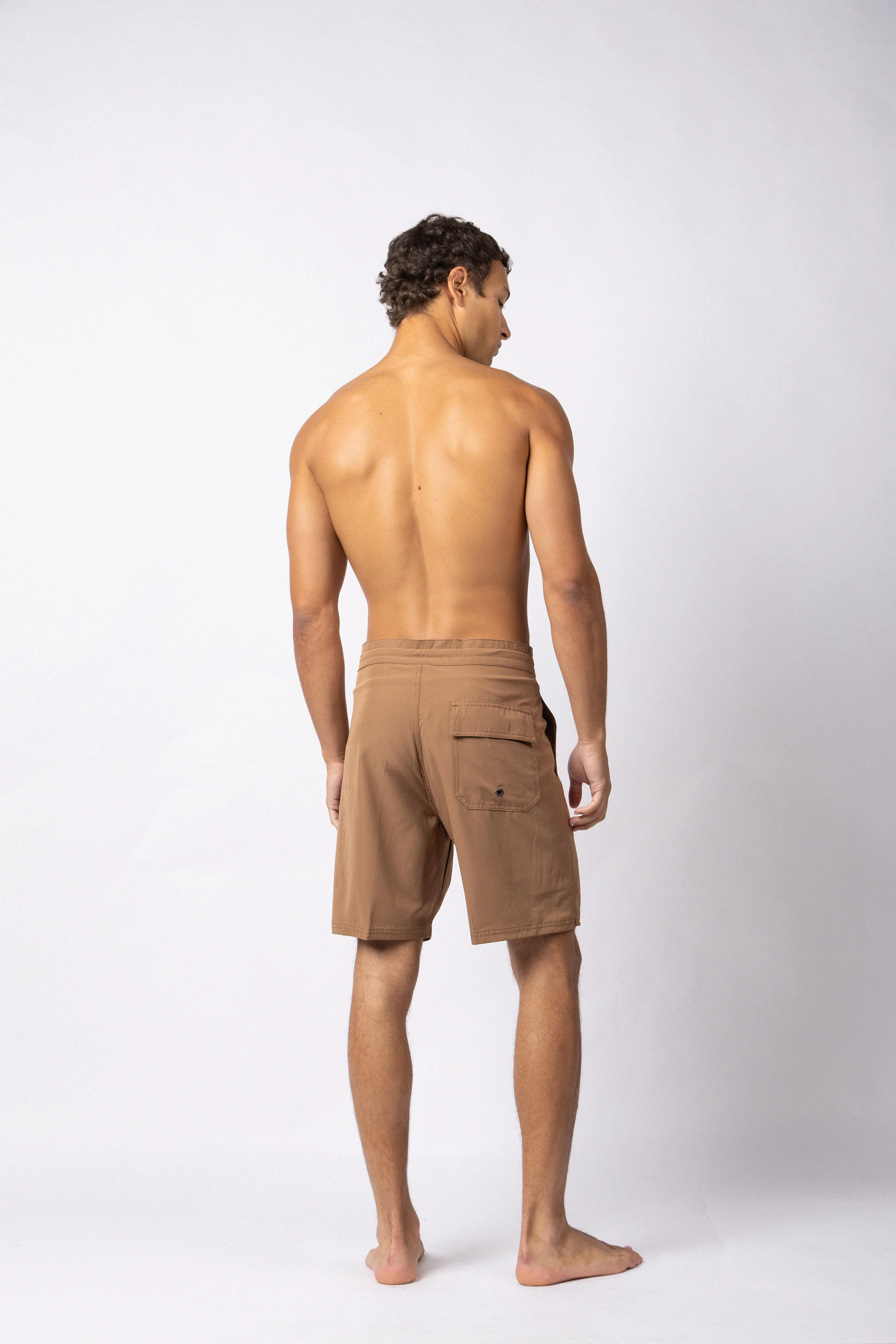 Traje de Baño Crab Beige - Image 10
