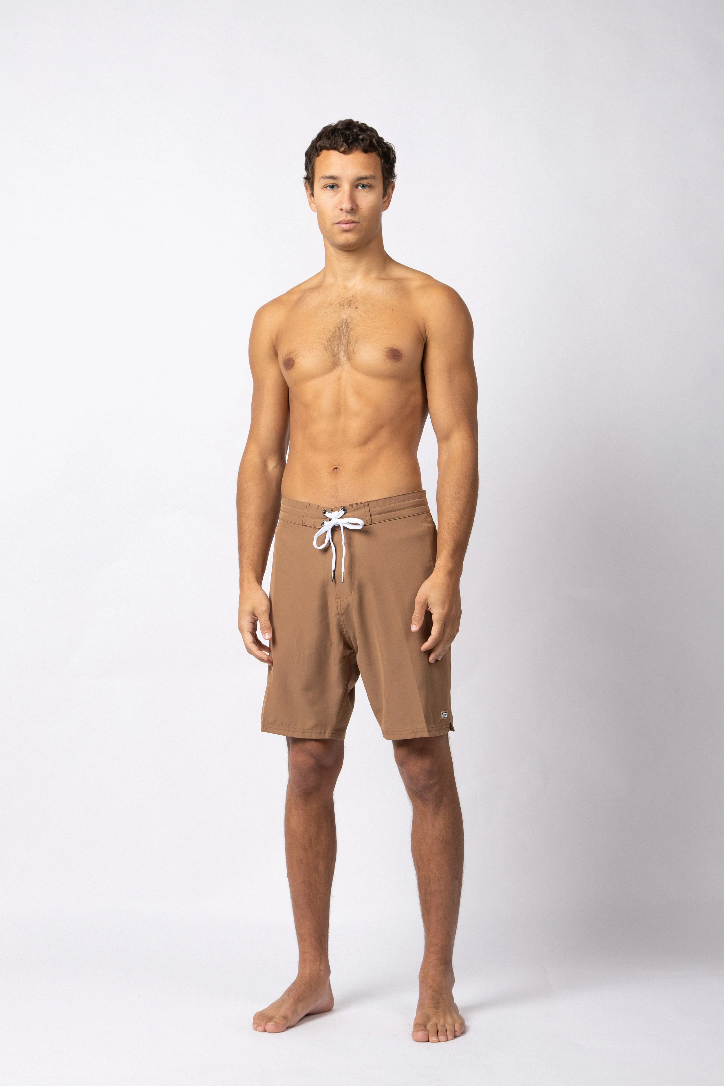 Traje de Baño Crab Beige - Image 9