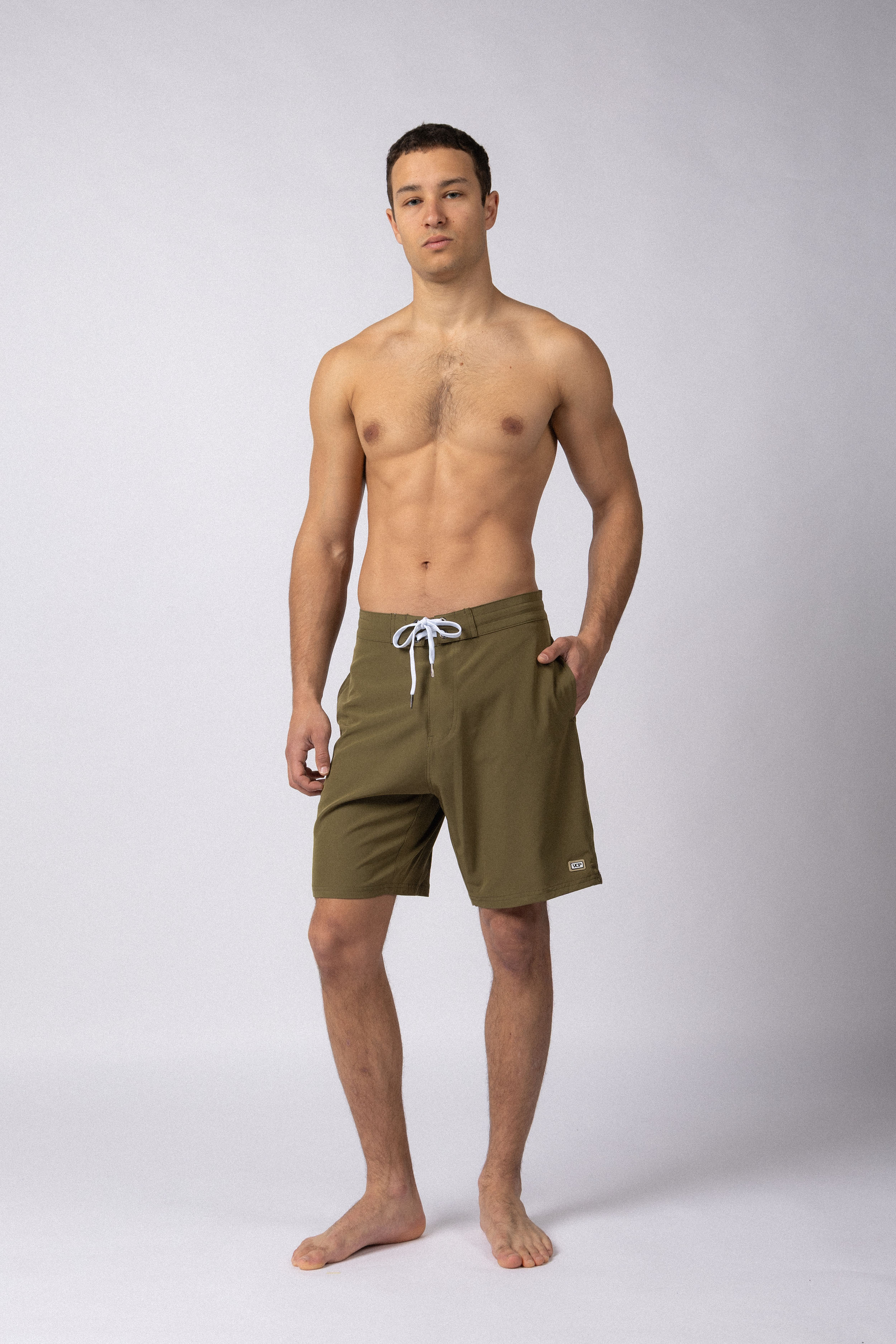Traje de Baño Crab Militar - Image 4