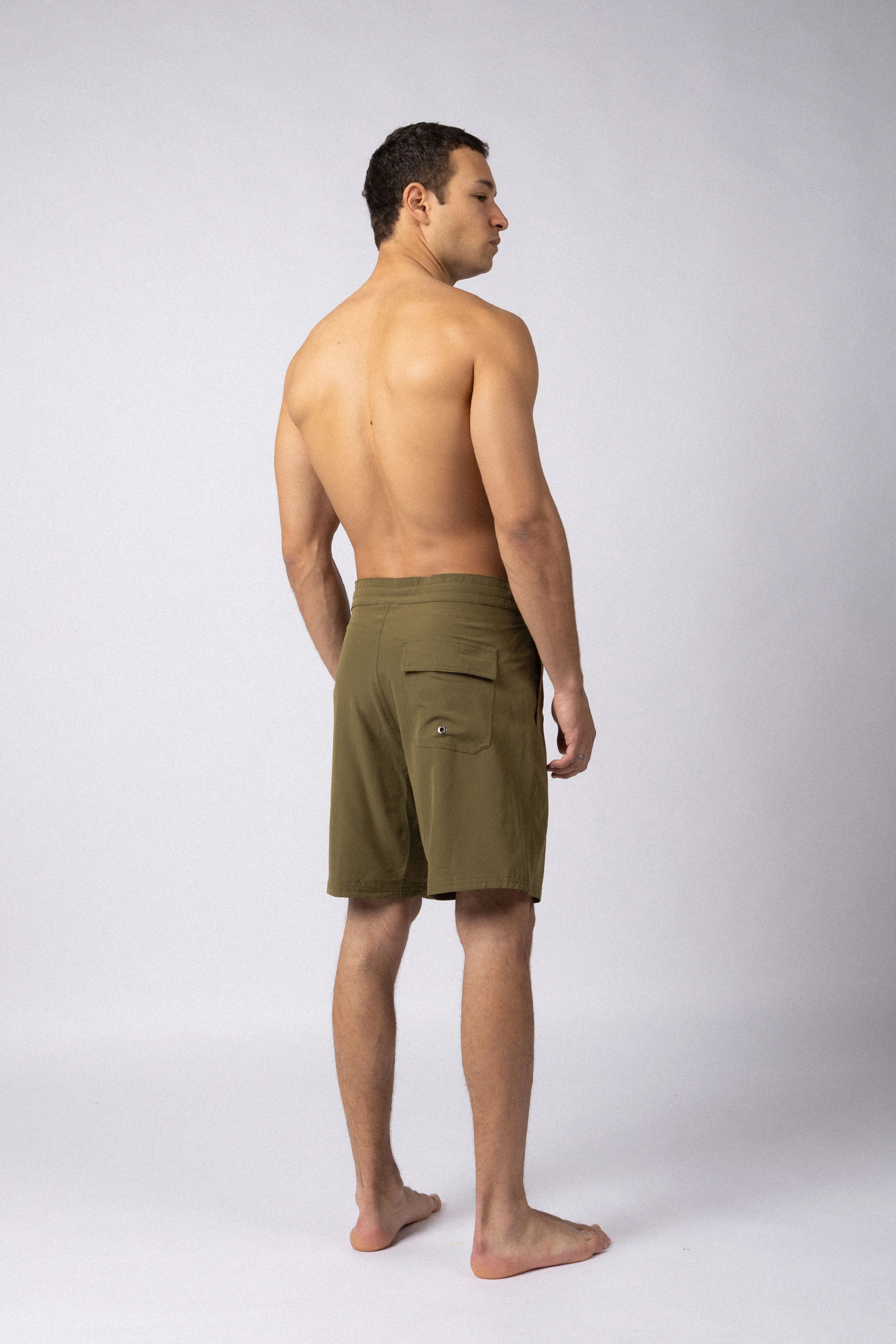 Traje de Baño Crab Militar - Image 5