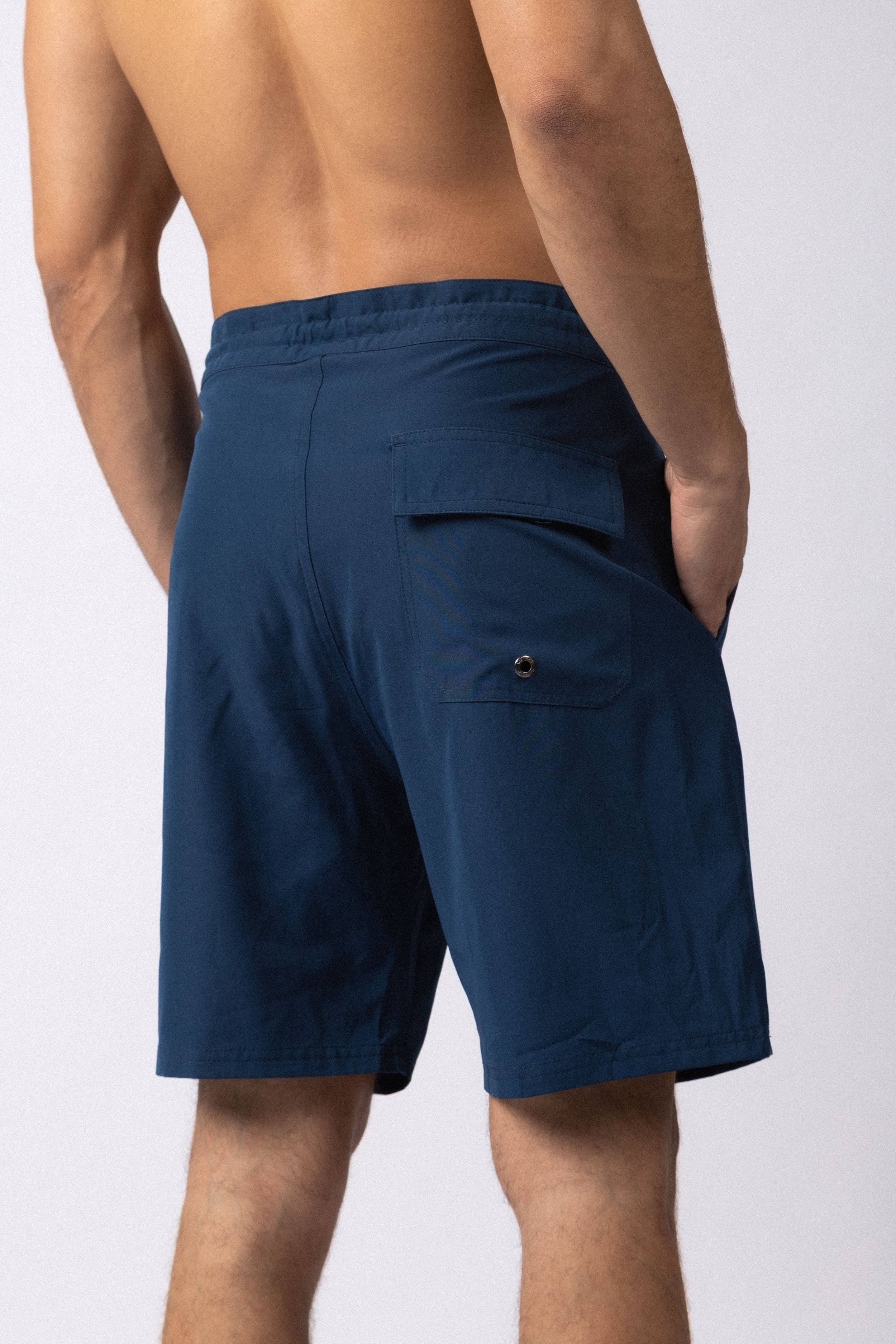 Traje de Baño Crab Navy - Image 3