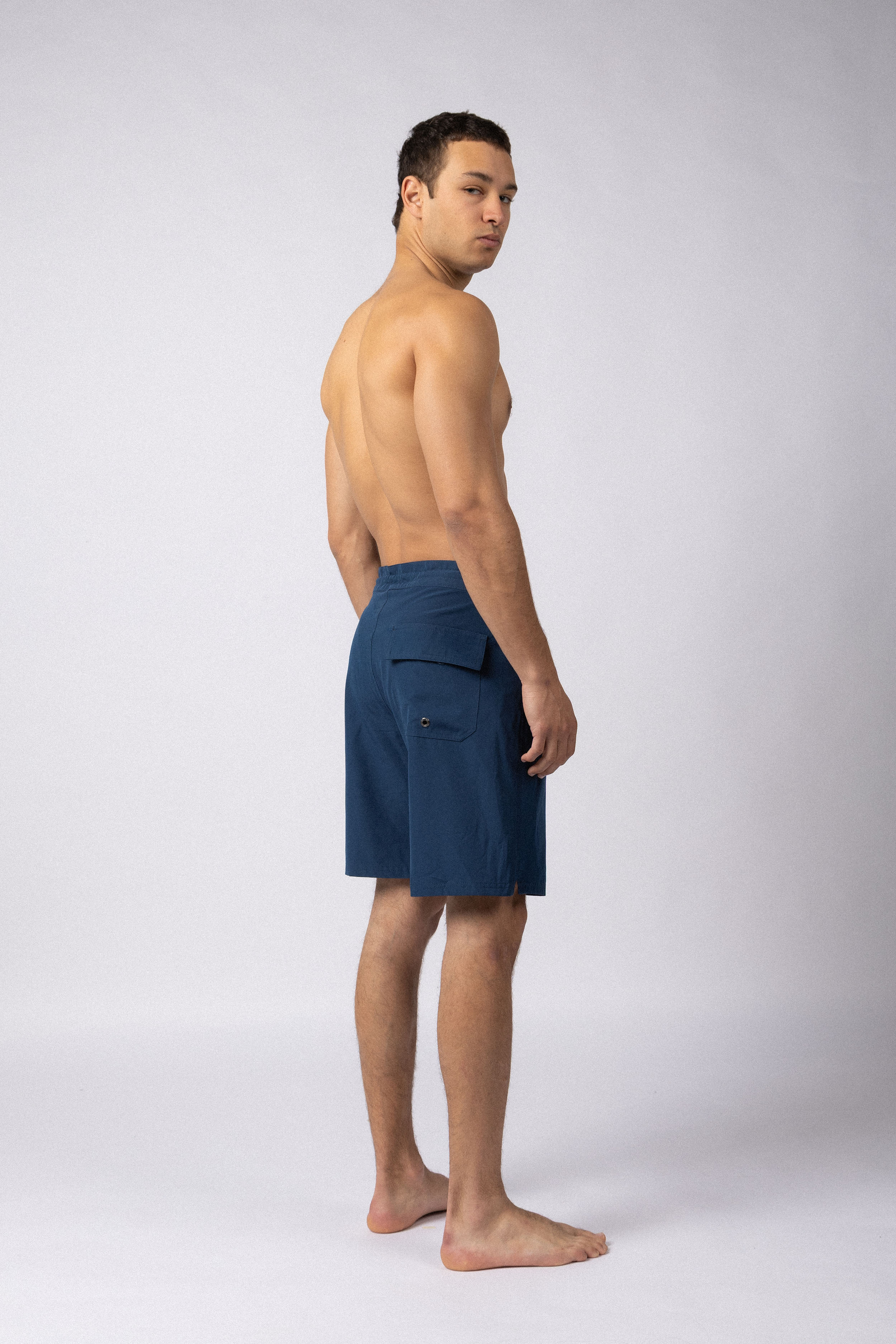 Traje de Baño Crab Navy - Image 5