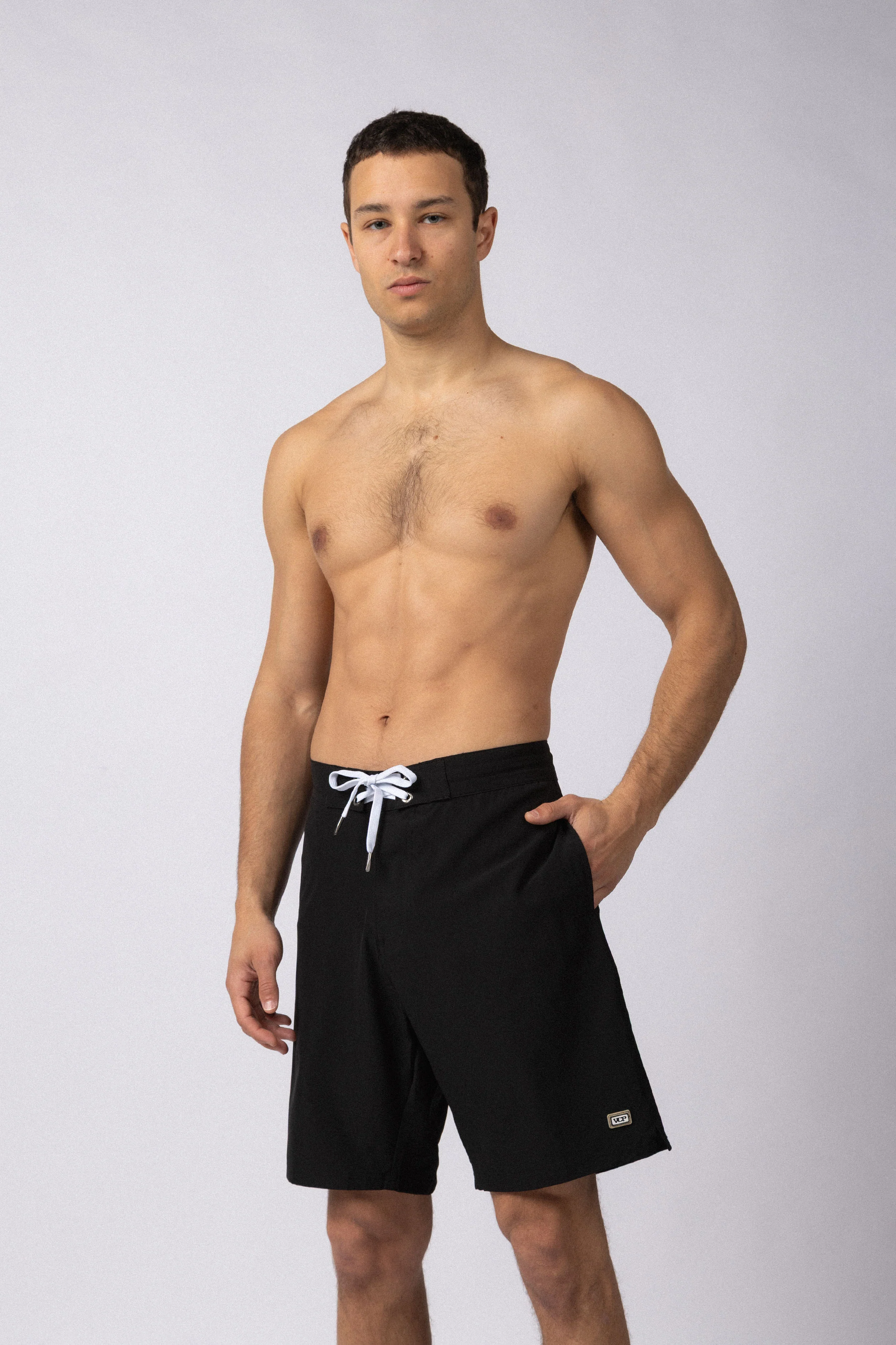 Traje de Baño Crab Negro - Image 10