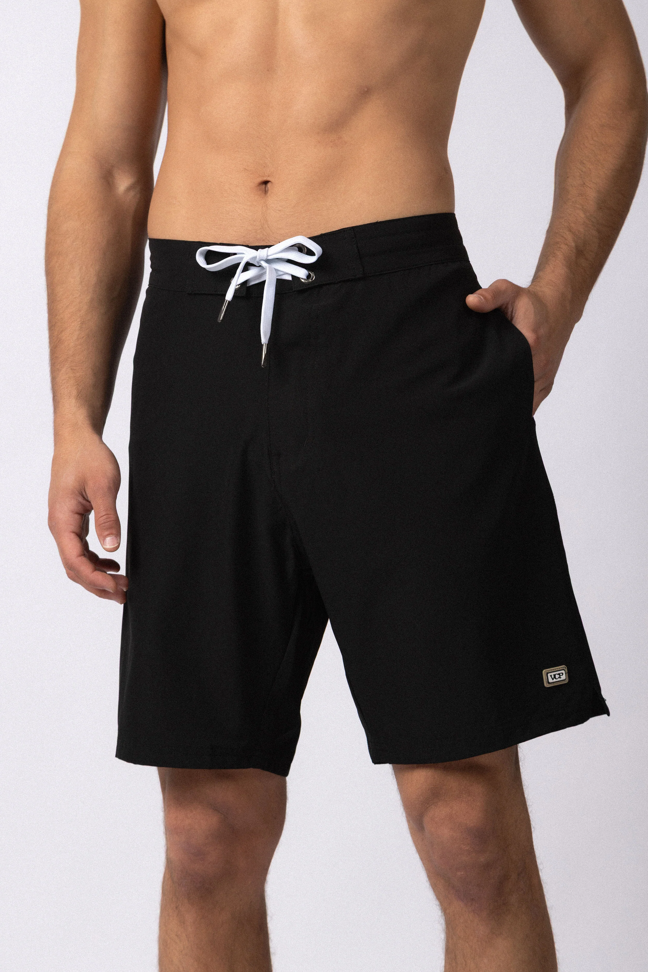 Traje de Baño Crab Negro - Image 2