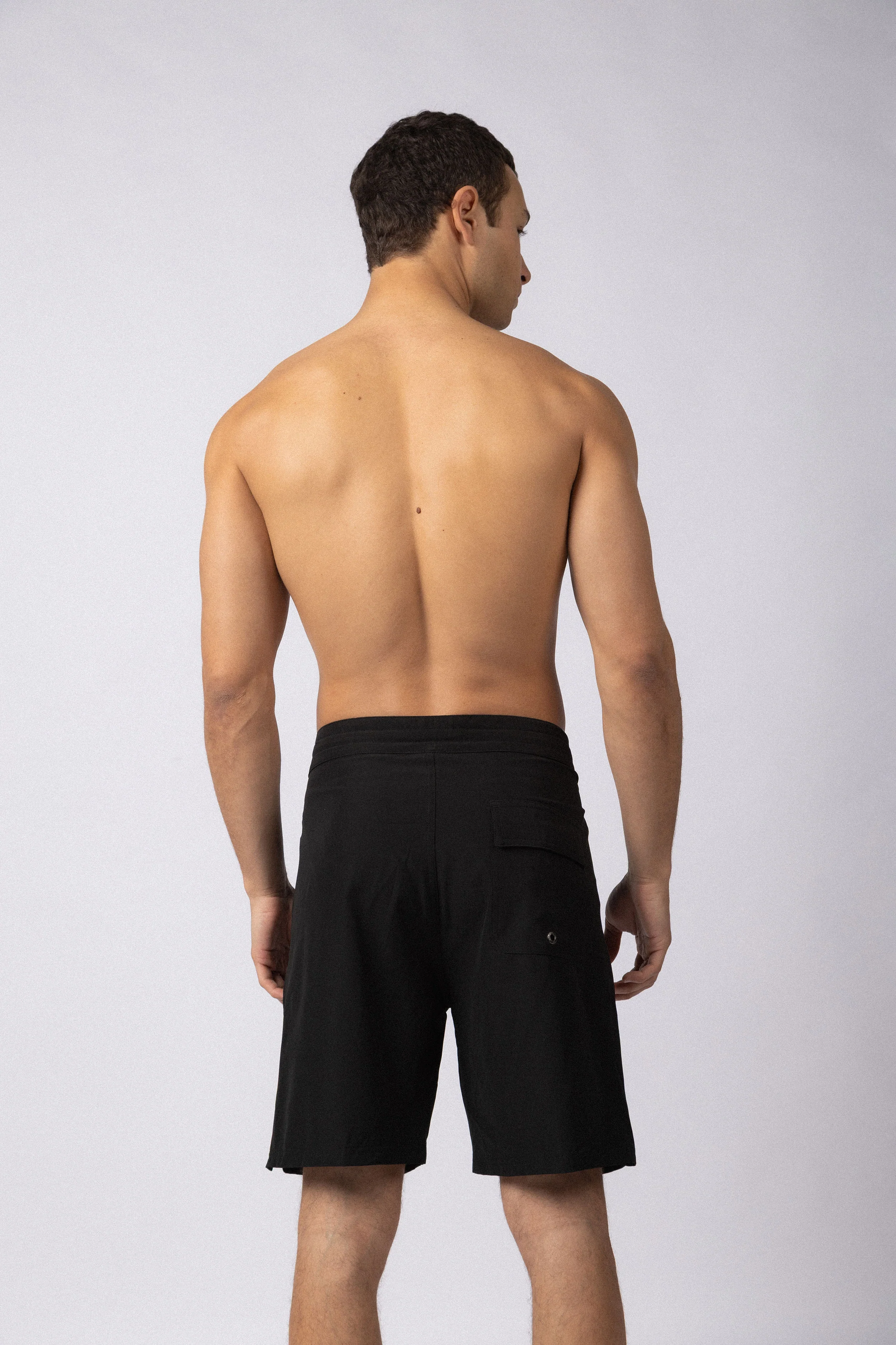Traje de Baño Crab Negro - Image 3
