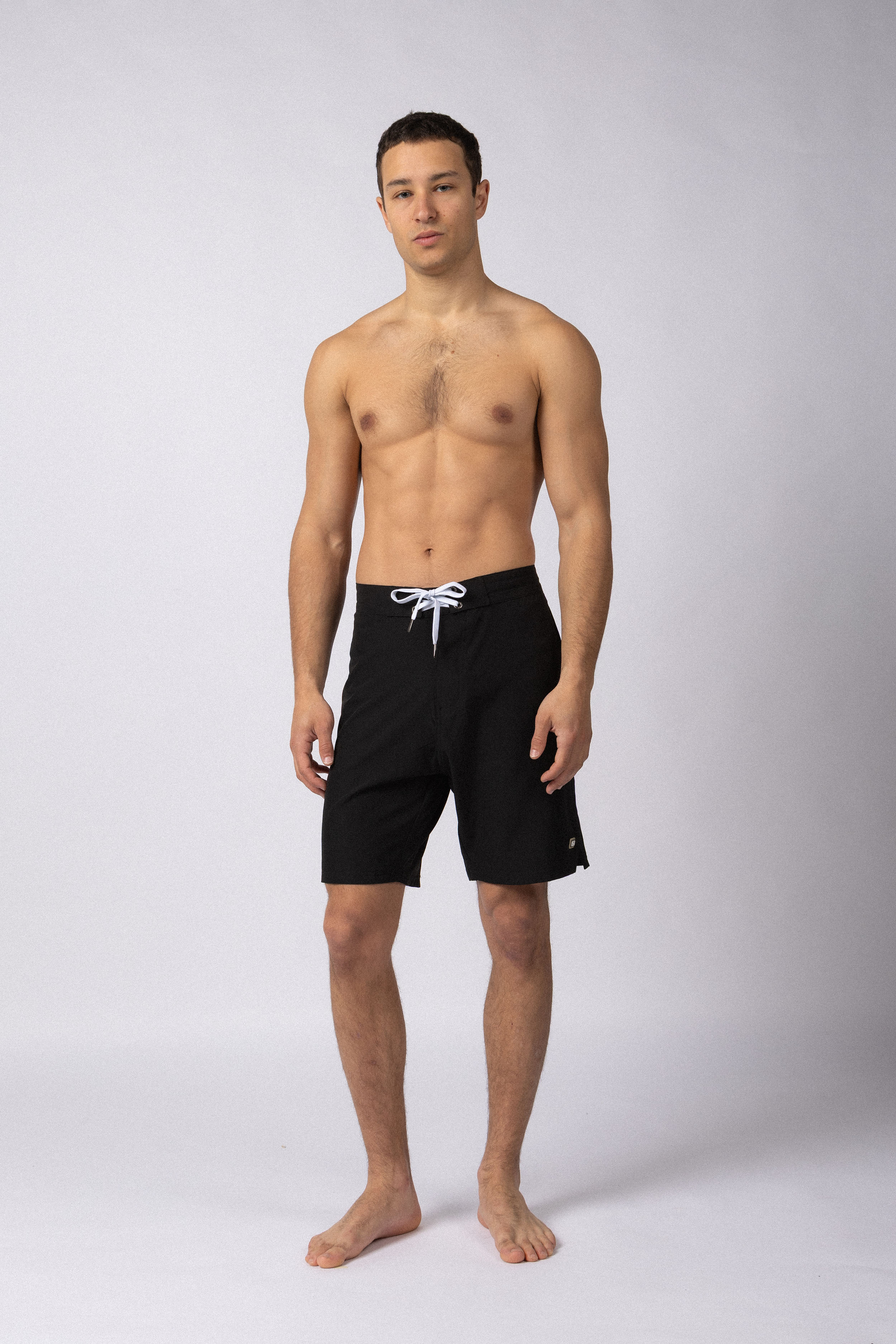 Traje de Baño Crab Negro - Image 4