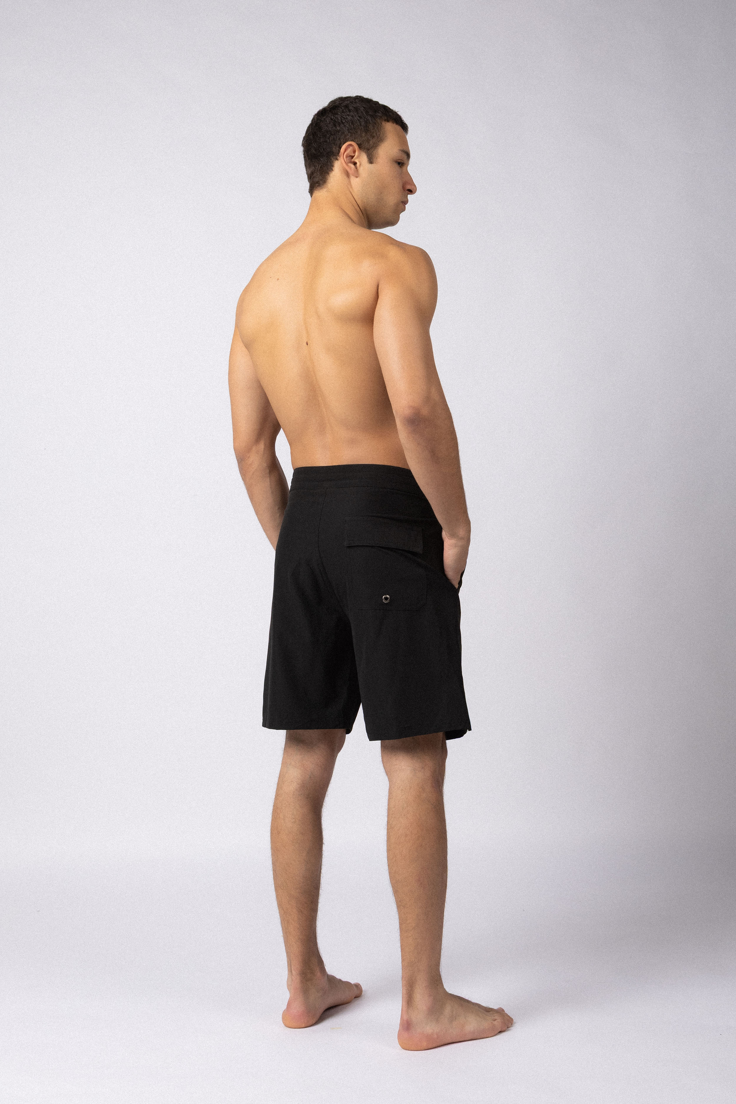 Traje de Baño Crab Negro - Image 5