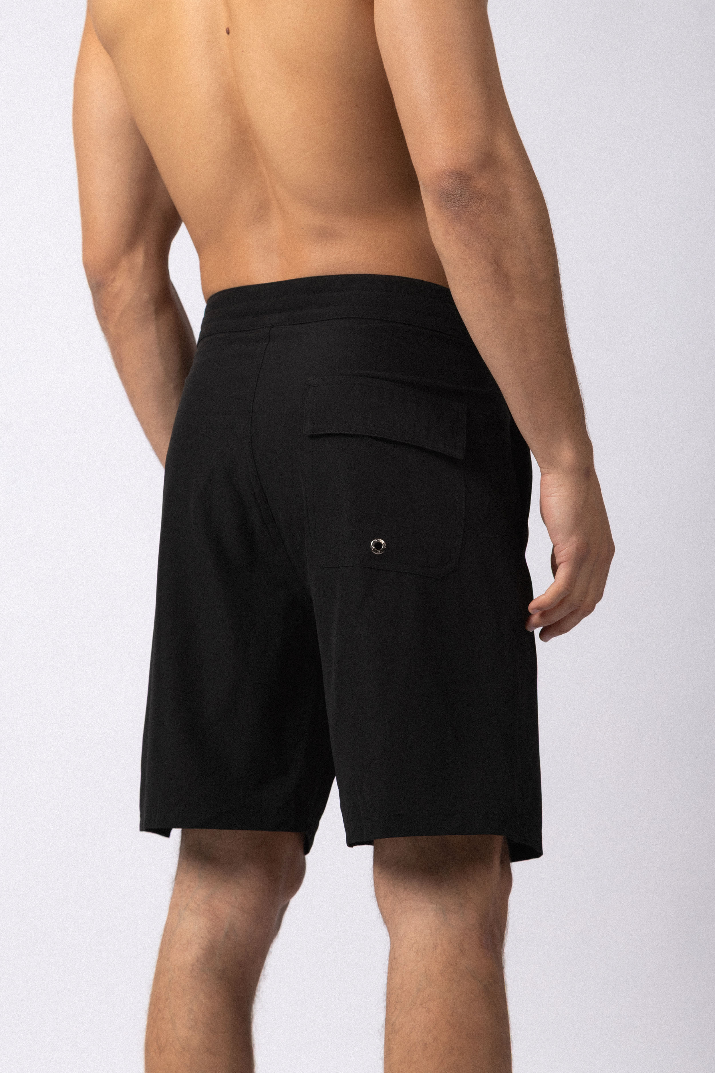 Traje de Baño Crab Negro - Image 6