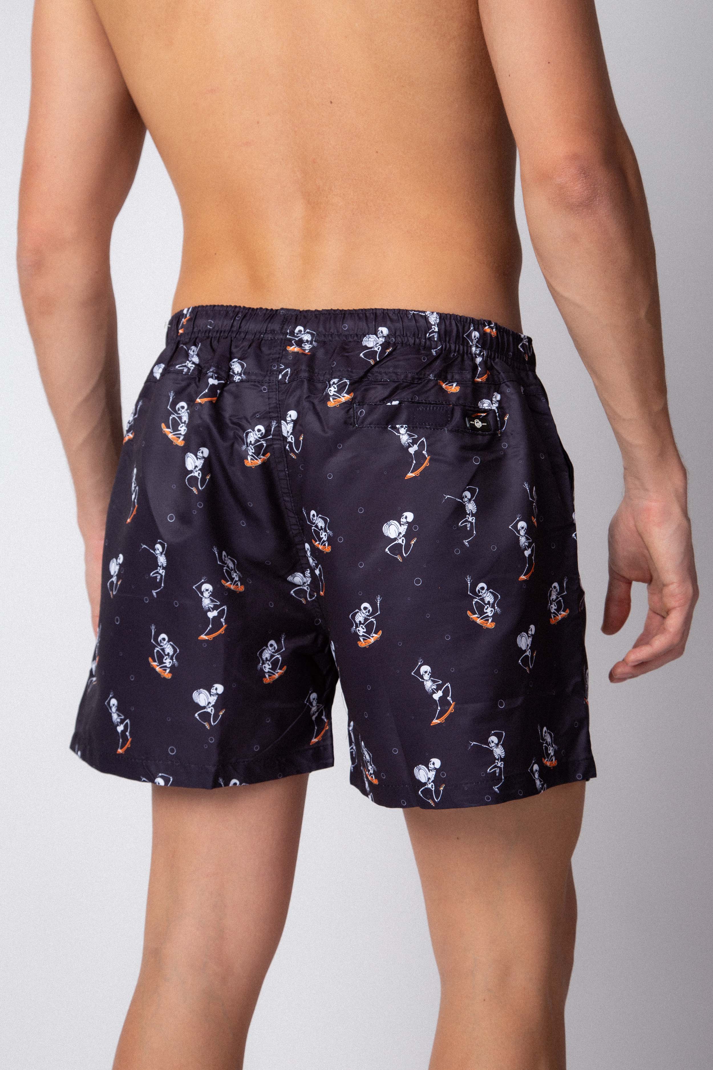 Traje de Baño Skateleton - Image 4