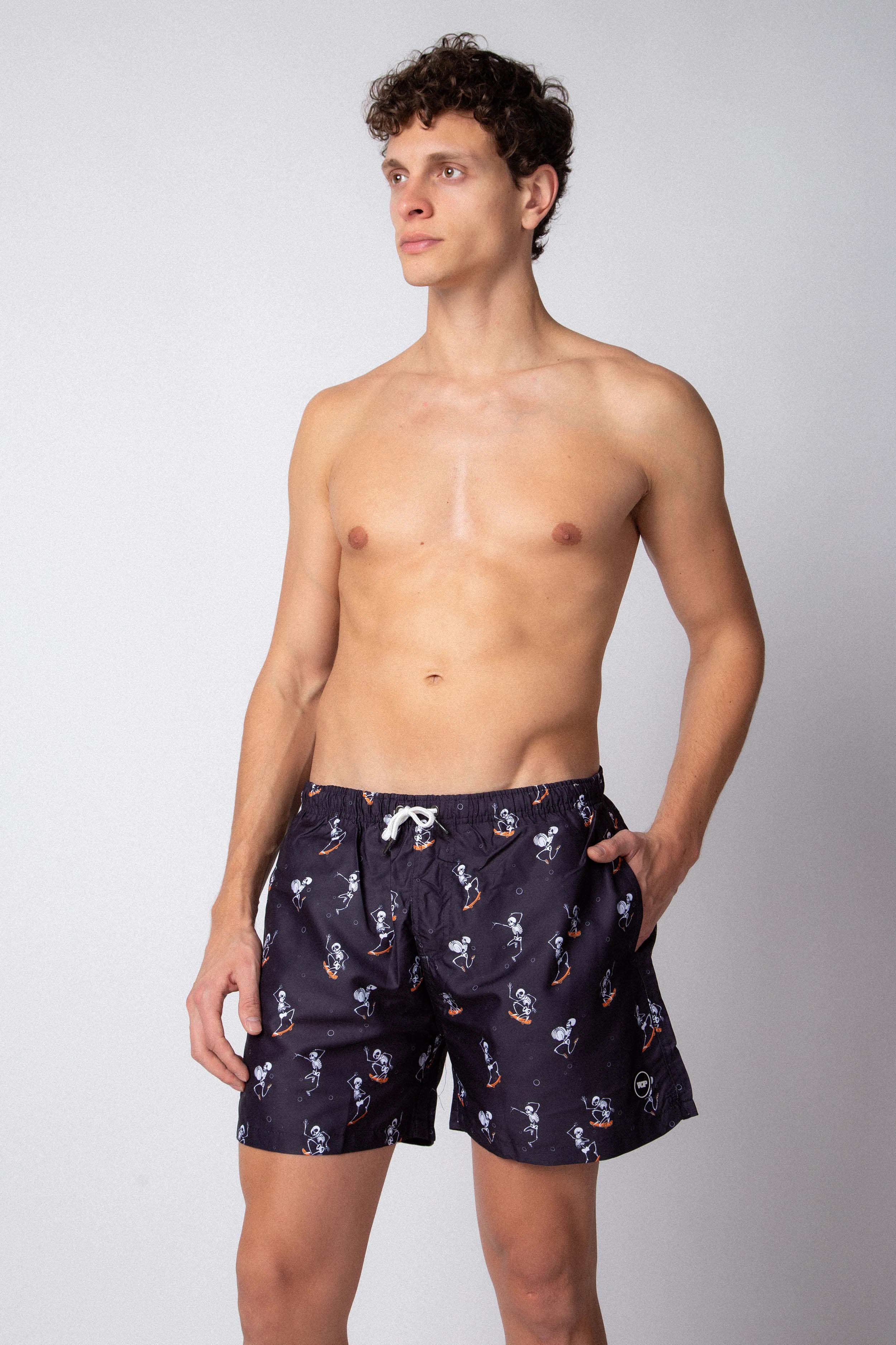Traje de Baño Skateleton - Image 5