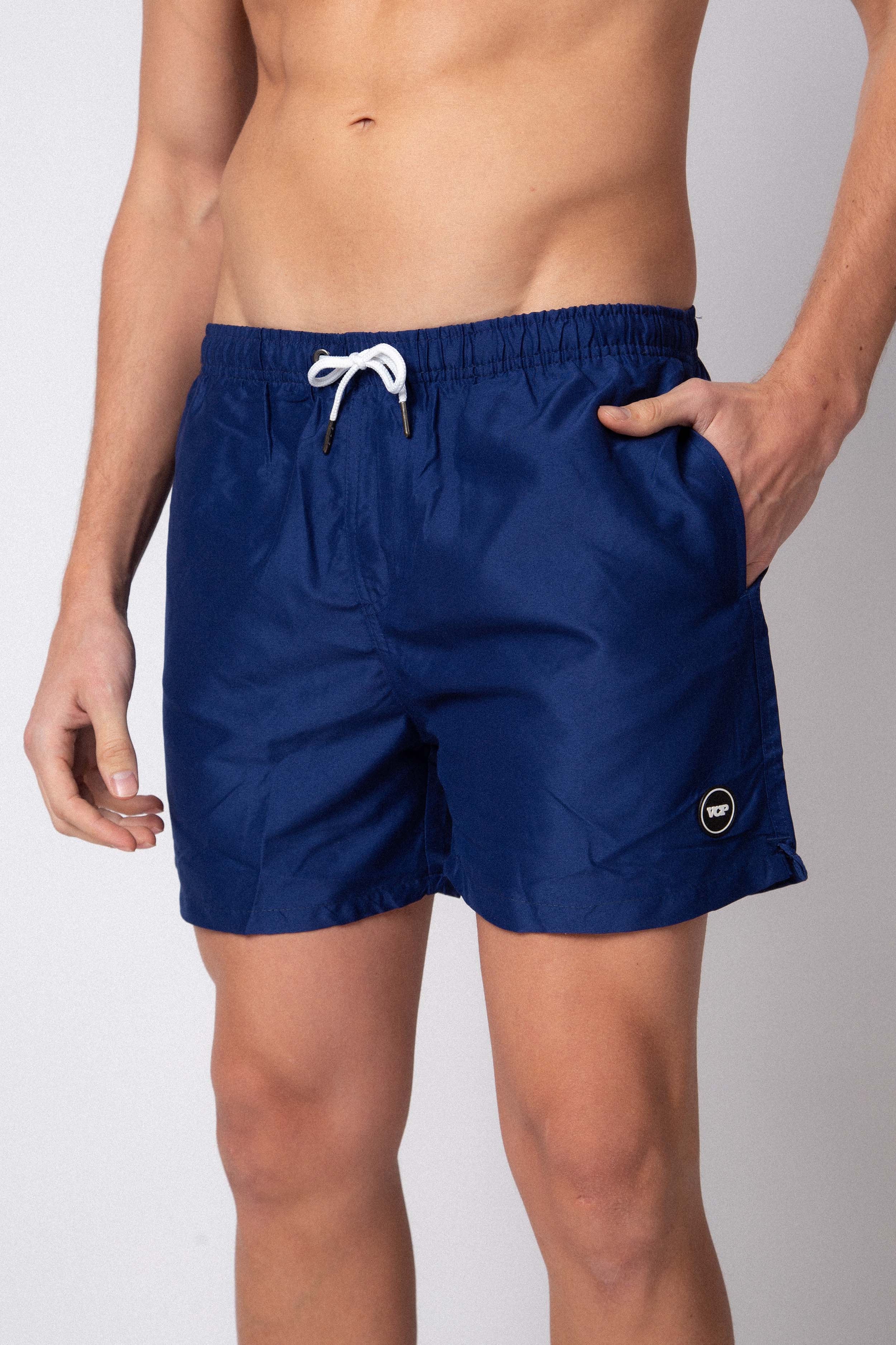 Traje de Baño Solid Blue II - Image 2