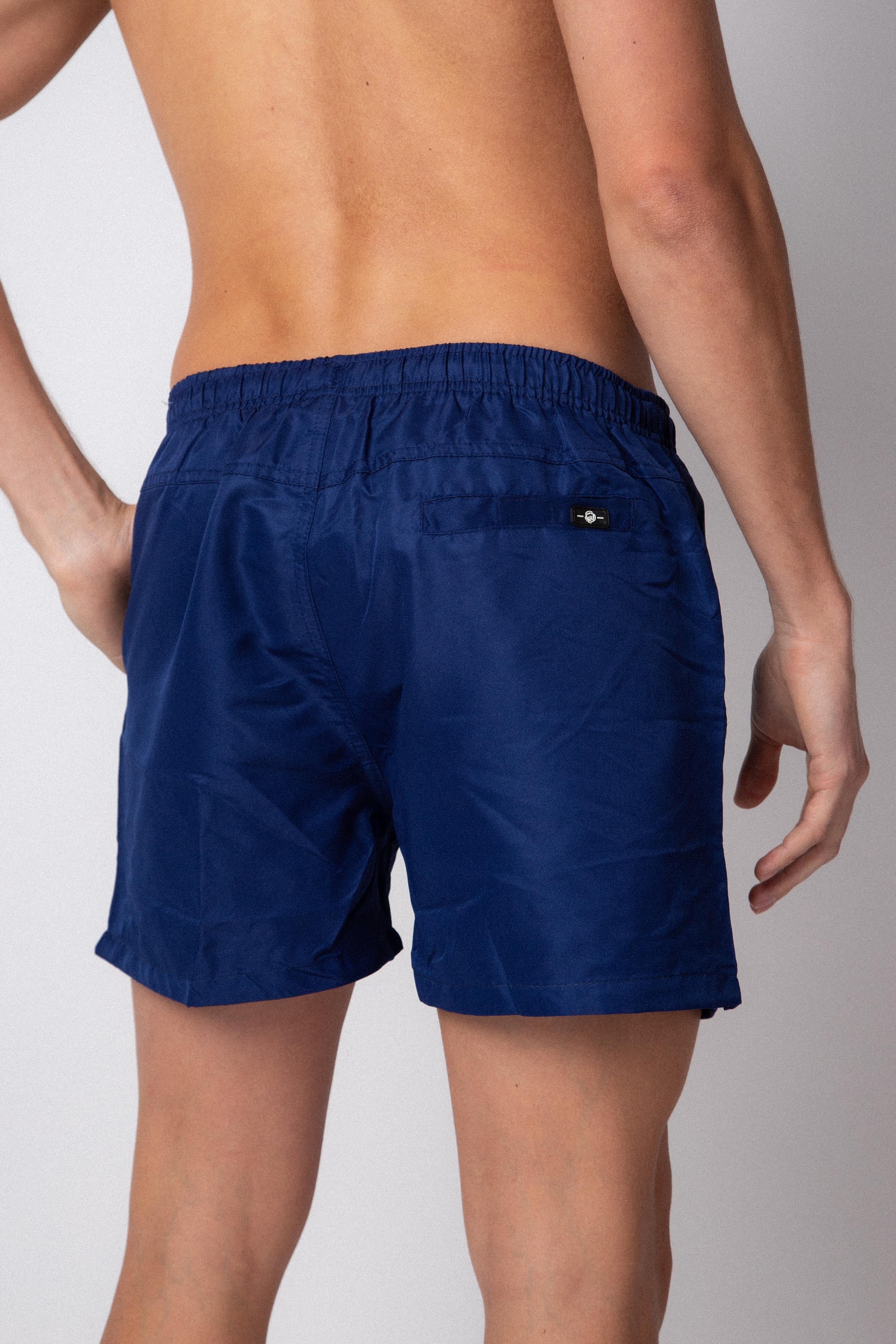 Traje de Baño Solid Blue II - Image 4