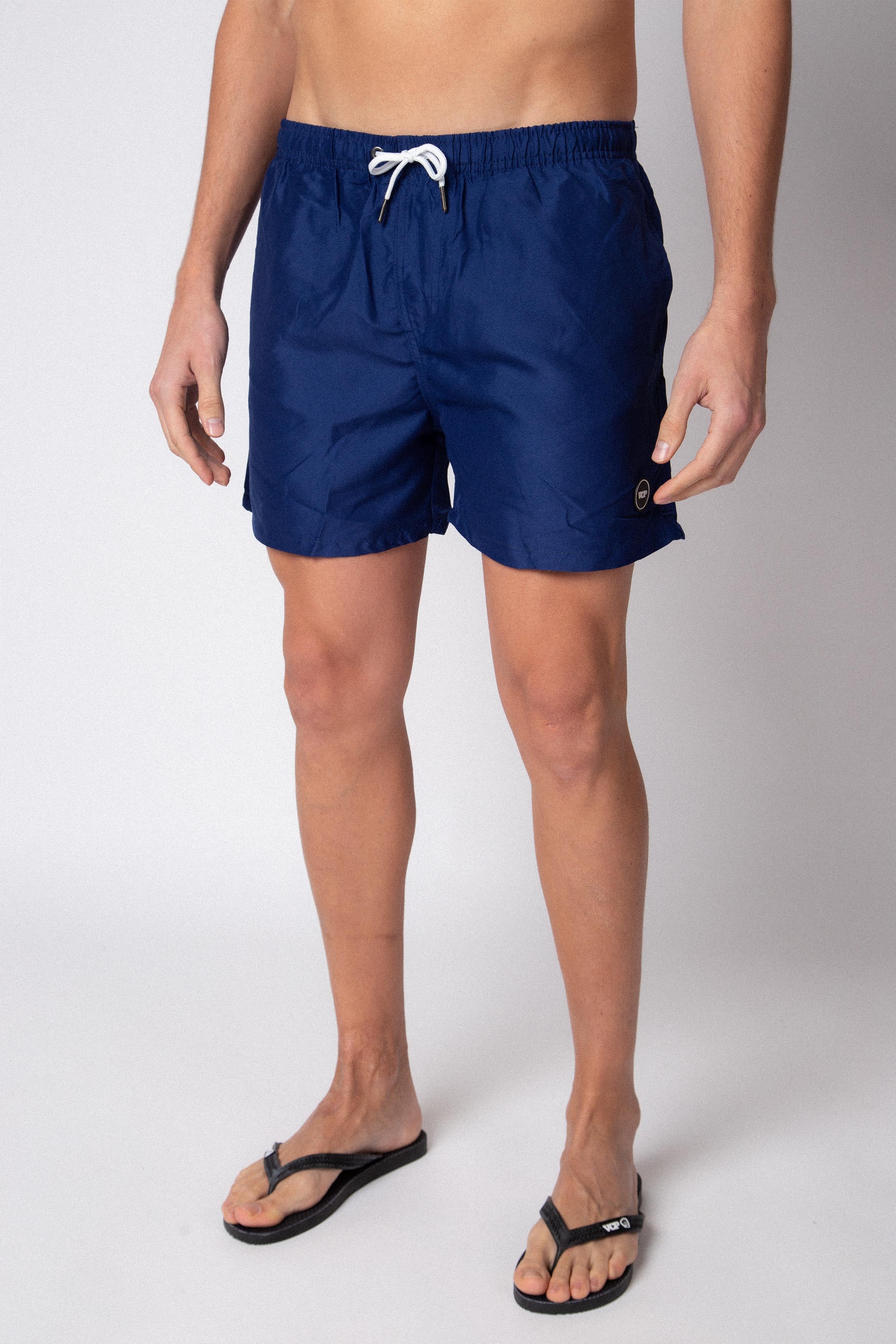 Traje de Baño Solid Blue II - Image 6